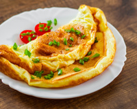 “La meilleure omelette de l’histoire de l’humanité” : le secret pour la réaliser en 45 secondes… et au micro-ondes !