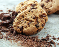 Cookies au Monsieur Cuisine