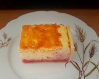 A l'origine de cette recette, j'étais parti pour réaliser un gâteau au fromage blanc selon la recette de ma grand-mère mais j'ai omis d'y mettre…