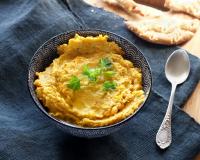 Houmous de potiron