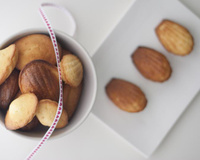 Madeleines de Commercy maison