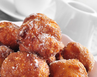 Beignets de potiron