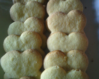 Sablés au citron très faciles