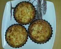 Quiche au poulet