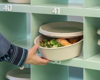 L'enseigne londonienne de salades qui fait fureur outre-Manche ouvre enfin ses portes à Paris