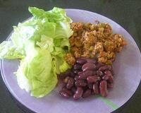 Recette simple et parfumée.