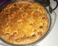 Quiche sans pâte
