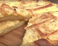 La tarte au maroilles est un classique de la cuisine Ch'ti. Accompagnée d'une salade verte, elle fera sans aucun doute l'unanimité... Découvrez cette…