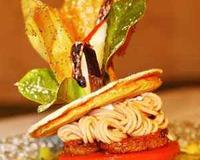 Une recette de Stéphane Raimbault