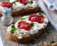 Tiktok Food : Le ricotta toast, la tendance qui détrône l'avocado toast !