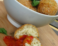 Risotto balls