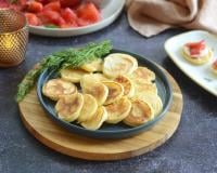 Blinis moelleux prêts en 5 minutes, la recette traditionnelle