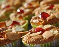 M  chewek aux amandes