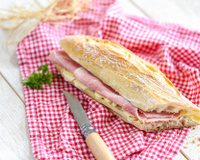Jambon beurre, le traditionnel sandwich parisien