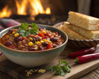 En mode veggie : le chili sin carne, l'alternative parfaite pour se régaler sans viande