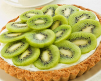 Tartelettes aux kiwis