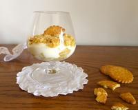 Un dessert rapide qui change du yaourt quotidien en apportant une touche gourmande et délicate d'origine bretonne.
