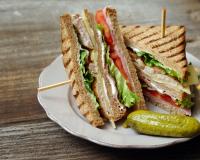 Club sandwich