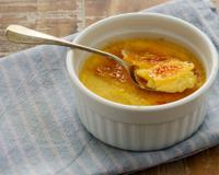 Voici une recette inratable de crème brûlée.