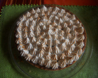 La tarte au citron : aussi jolie que délicieuse