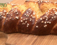 Brioche tressée