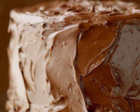 Génoise au chocolat