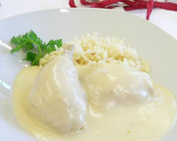 Blanquette de dinde