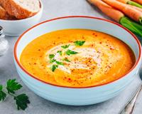 Une recette super vitaminée, parfumée et réconfortante.