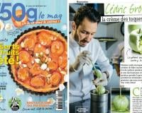 750g Le Mag été 2017 est disponible en kiosque. Chouette !