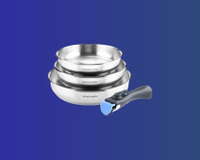 Une folie signée Cdiscount : ce set de 3 poêles Arthur Martin est à prix record aujourd’hui