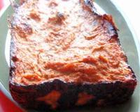 Un cake moelleux et goutu