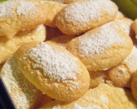 Biscuits à la cuillère