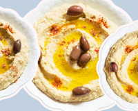 L'ingrédient secret à 0 euro pour un houmous aussi crémeux qu'au restaurant