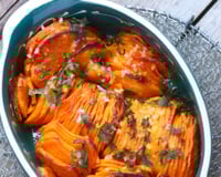 Tian de patates douces