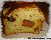 Voici un cake relevé qui change des cakes traditionnels.