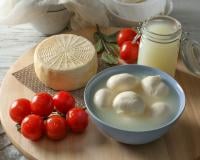 Que faire du jus de la mozzarella ?