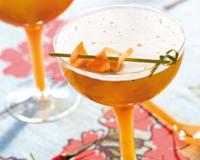 Cocktail de Sandrine Houdré Gregoire (Bar manager au Murano Urban Resort).