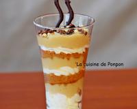 Vous souvenez-vous de mon beurre de pomme ? Voici encore une très belle recette pour l'utiliser.