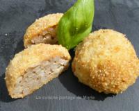 Une autre version du risotto façon Antipasti, inspiré par le livre Un déjeuner au soleil.