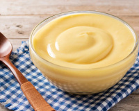 Crèmes pâtissières
