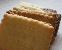 Petits-beurre, c'est moi qui les ai fait...