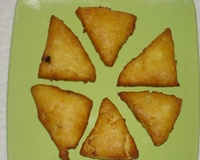 Beignets de carnaval Lorrain