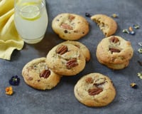 Cookies aux fruits secs