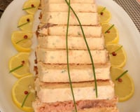 Terrine de saumon