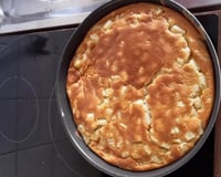 Clafoutis aux poires