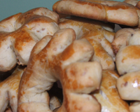 Brioche aux graines de fenouil