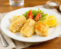 Filet de julienne meunière