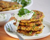 Röstis de courgettes :  comment faire ce plat léger et croustillant ?