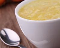 La soupe à l'oignon, version Saint Albray.
