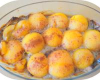 Un goûter tout simple, mais avec de grandes saveurs!